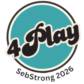 Team 4Play - Karina, Adriana, Cris, & Karen